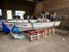 Italmarine Canadian 440 Fischerboot