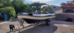 Grand G500HGLF + Yamaha Motor