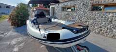 Grand G500HGLF + Yamaha Motor