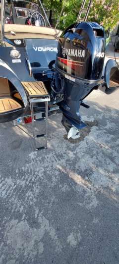Grand G500HGLF + Yamaha Motor