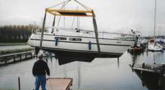 Nautic Plast Hai 760 CL