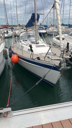 Hallberg-Rassy 31 mk2