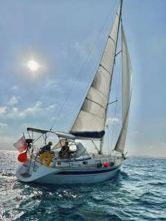 Hallberg-Rassy 31 mk2