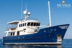 Vripack 69 Expedition Trawler Vízkiszorításos hajó