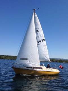Dehler Varianta 65 Segelyacht