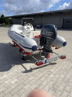 Mercury Ocean Runner 460