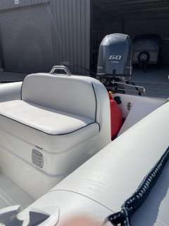 Mercury Ocean Runner 460