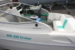 Rio 550 Cruiser