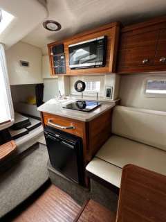Sea Ray 265 Sundancer
