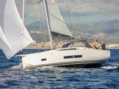Hanse 360 Yate a vela