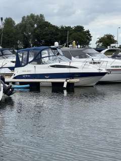 Bayliner 265SB