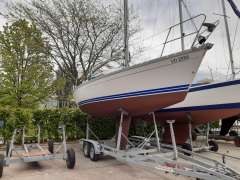 Jeanneau Sun Odyssey 30 Segelyacht