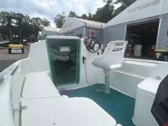 Quicksilver 420 CABIN