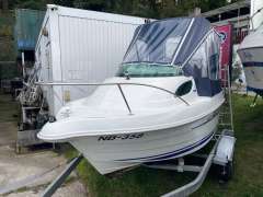 Quicksilver 420 CABIN