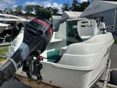 Quicksilver 420 CABIN