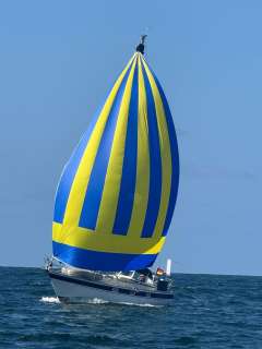 Hallberg-Rassy 312 Mk1