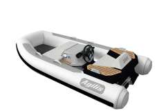 Agilis Jet Tenders Agilis 280E Jet Tender Bateau semi-rigide