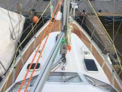 Nauticat 35 | unique - Full Refit 2017