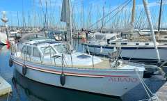 Nauticat 35 | unique - Full Refit 2017