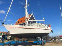 Nauticat 35 | unique - Full Refit 2017