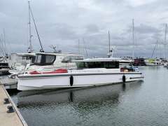 Axopar 37 XC Cross Cabin