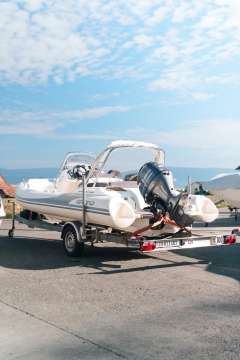 Grand Golden Line Cruiser G580 RIB