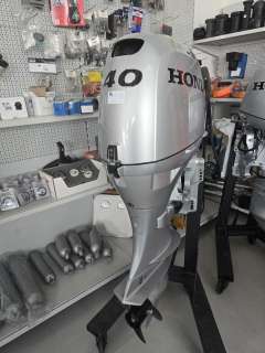 Honda BF40DK2 Outboard