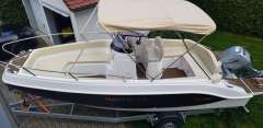 Marinello Eden 590 Deck boat