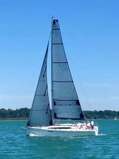 Dehler 34