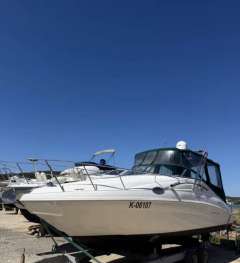 Rinker Fiesta Vee 266 Motorjacht