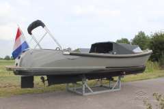 Pieterman 860 Tender Hyggebåd