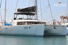 Lagoon 450 Flybridge Katamaran