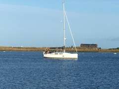 Hanse 348