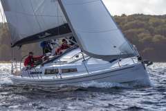 Hanse 348