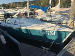 Nytec 25 Sailing Yacht