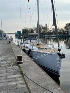 Hanse 458