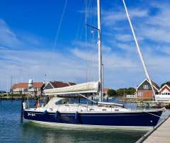 Hanse 411