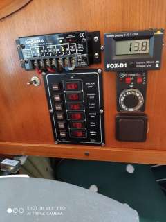 Nautic Plast Hai 760 CL