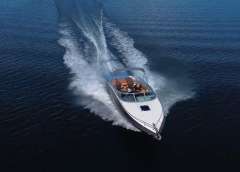 Rinker Cuddy 246 Captiva cc
