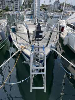 Hallberg-Rassy 39 Scandinavia