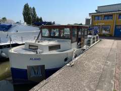 Kuhnle Werft Kormoran 1140
