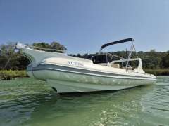 AGA-Marine Spirit 640 Gommone a scafo rigido