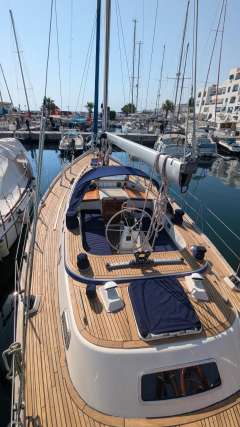 Hallberg-Rassy 42-F