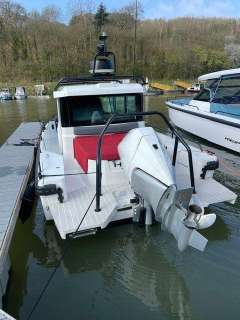 Axopar 28 CABIN BRABUS LINE