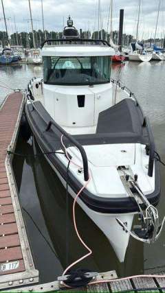 Axopar 28 CABIN BRABUS LINE