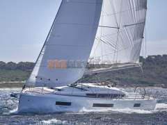 Jeanneau Sun Odyssey 440 Vitorlás yacht