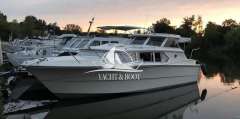 Fjord 30 Cabin Motoryacht