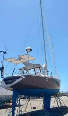 Jeanneau Sun Odyssey 44