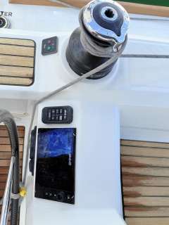Beneteau Oceanis 35
