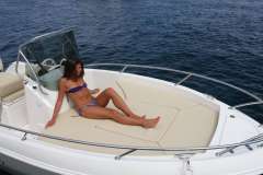 Capelli 19 Open Deck Boat